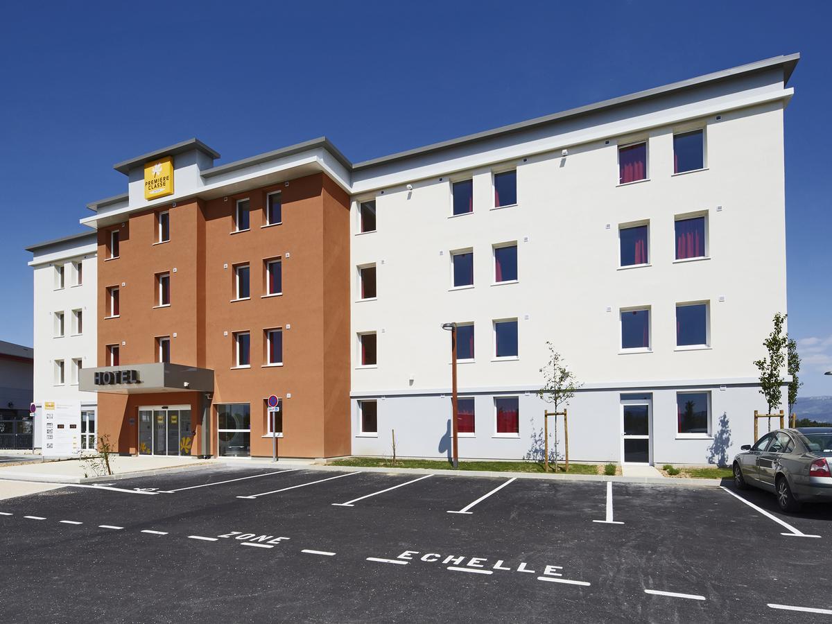 Premiere Classe Valence Nord - Saint Marcel Les Valence Exterior foto