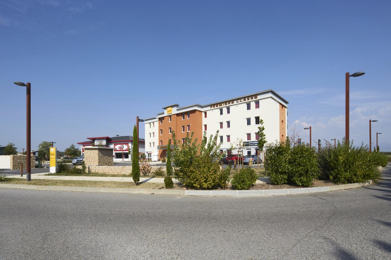Premiere Classe Valence Nord - Saint Marcel Les Valence Exterior foto