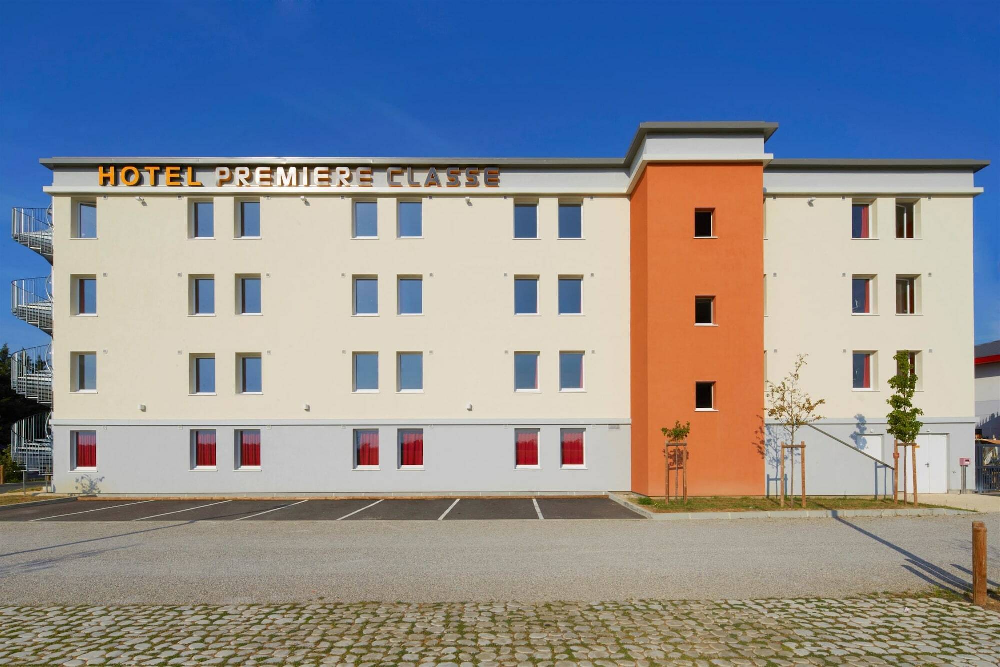 Premiere Classe Valence Nord - Saint Marcel Les Valence Exterior foto
