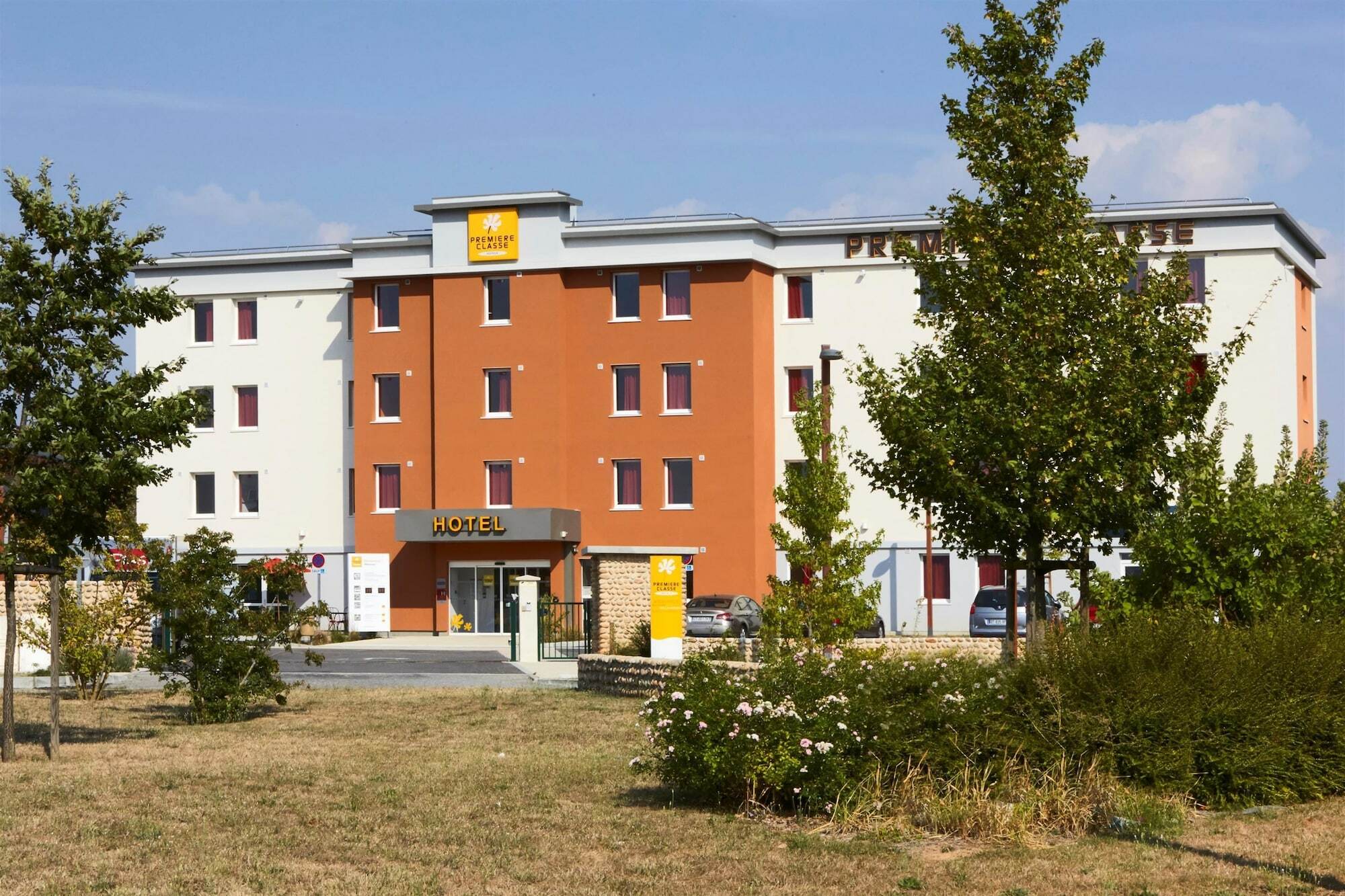 Premiere Classe Valence Nord - Saint Marcel Les Valence Exterior foto